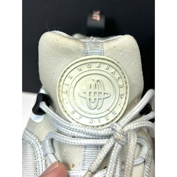 Nike Air Huarache City Move Pure Platinum wo’s 7.5 AO3172-003 - Picture 6 of 16